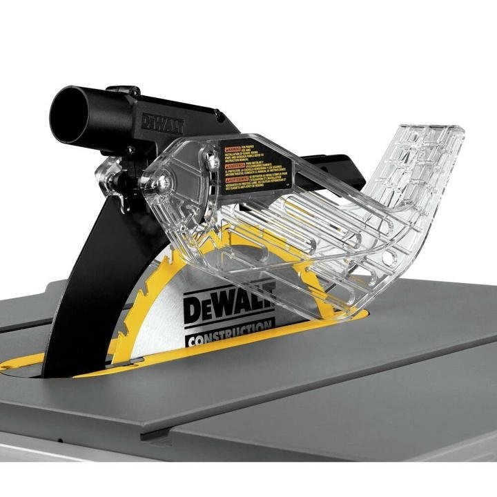 dewalt-10 in. 15 Amp Compact Table Saw with Rolling Stand