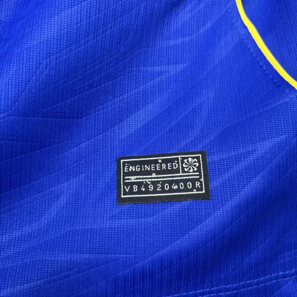 Chelsea 2026/27 Home Jersey Long Sleeves S-4XL Fan Version 3