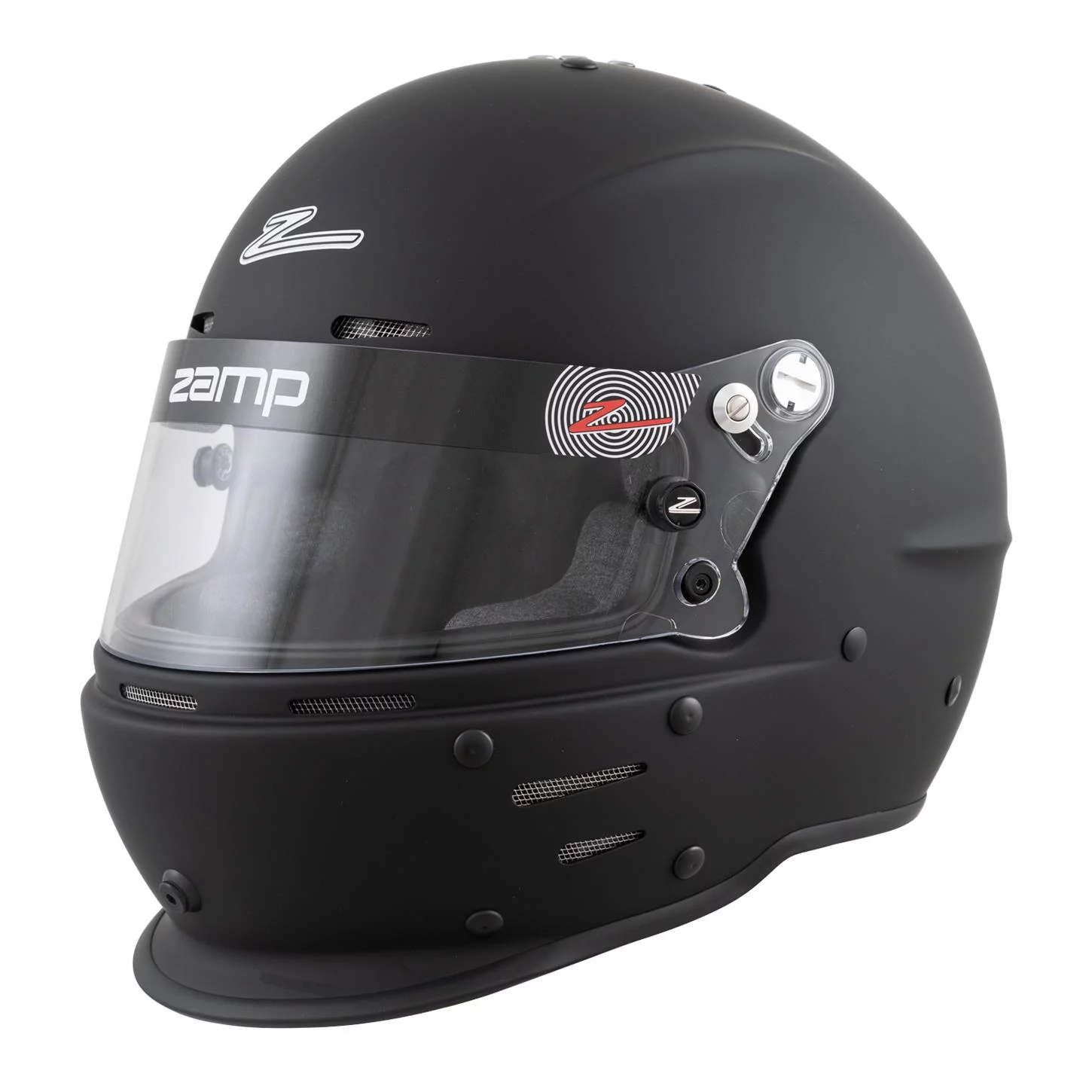 Zamp RZ-62 Aramid Mix SA2020 Helmet, Blue/Green, X-Large