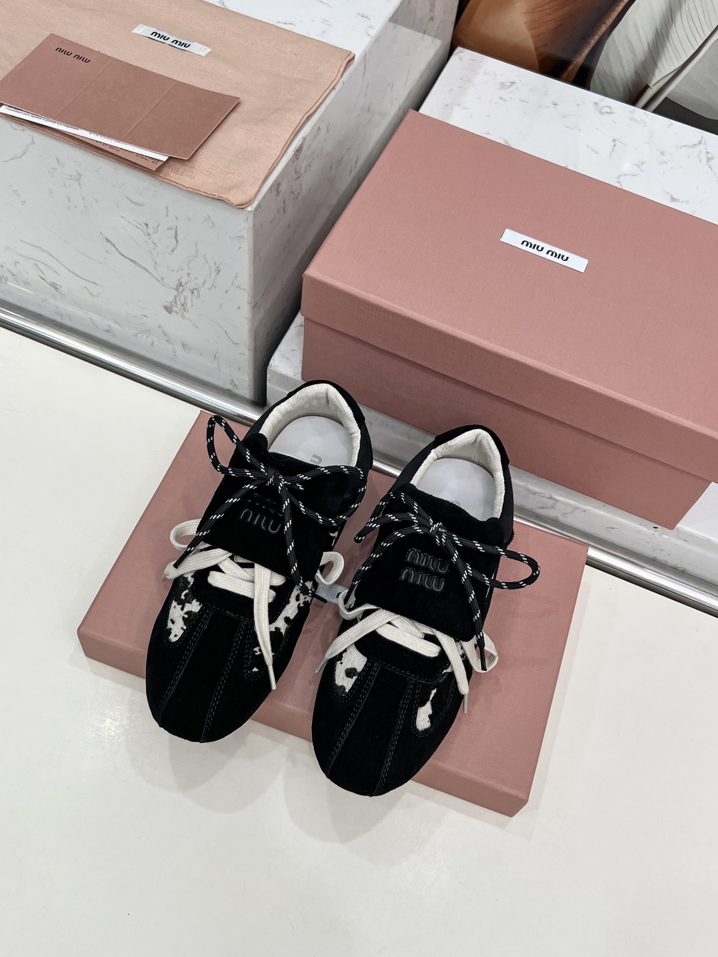 Miu Miu's runway-inspired Dexterity shoes - cnluxepick