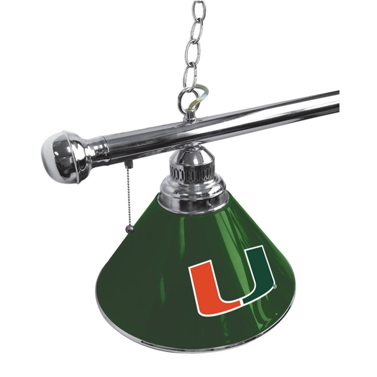 Holland Bar Stool Miami (FL) 3 Shade Billiard Light