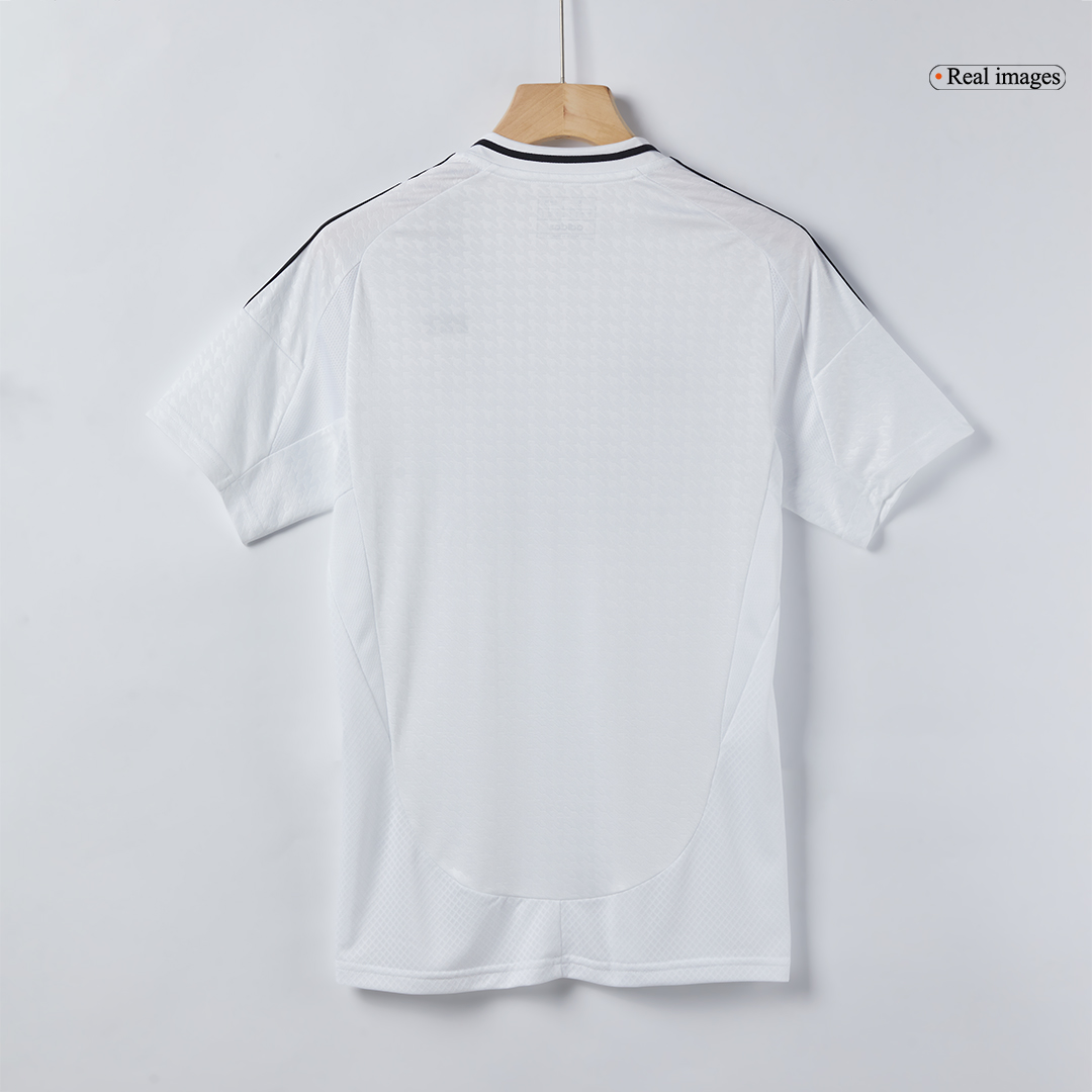 Real Madrid Home Soccer Jersey