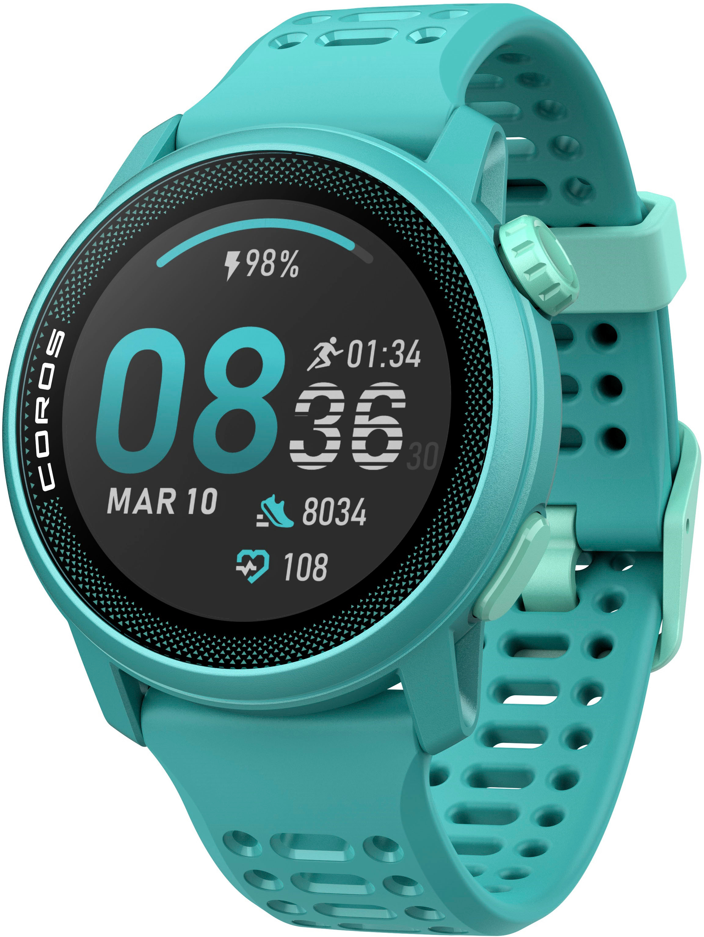 COROS - PACE 3 GPS Sport Watch - Emerald