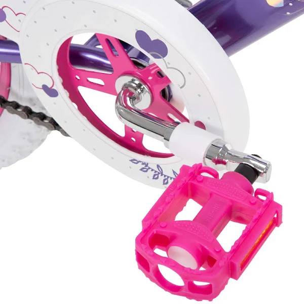 Huffy Sea Star Girls Bike - Purple Metallic Gloss - 18