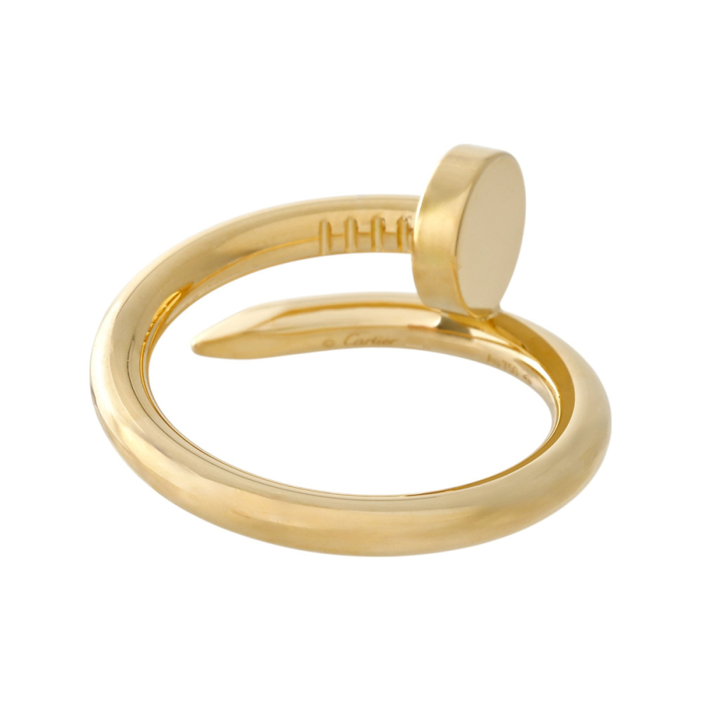 Cartier Juste un Clou Classic Model Ring B4092600