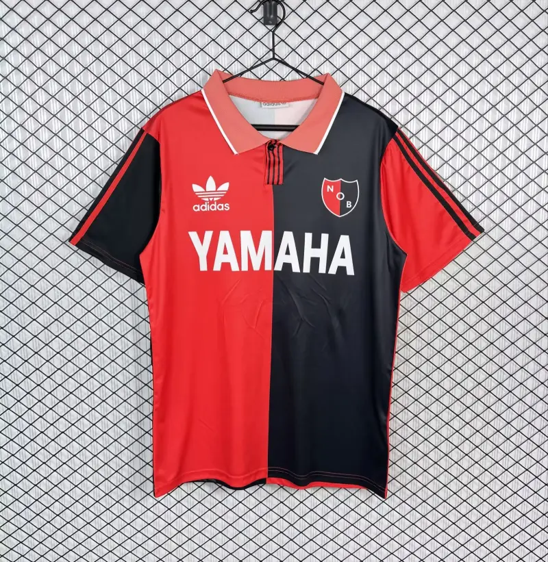 Retro Newell's Old Boys 1993/94 Home Jersey S-XXL