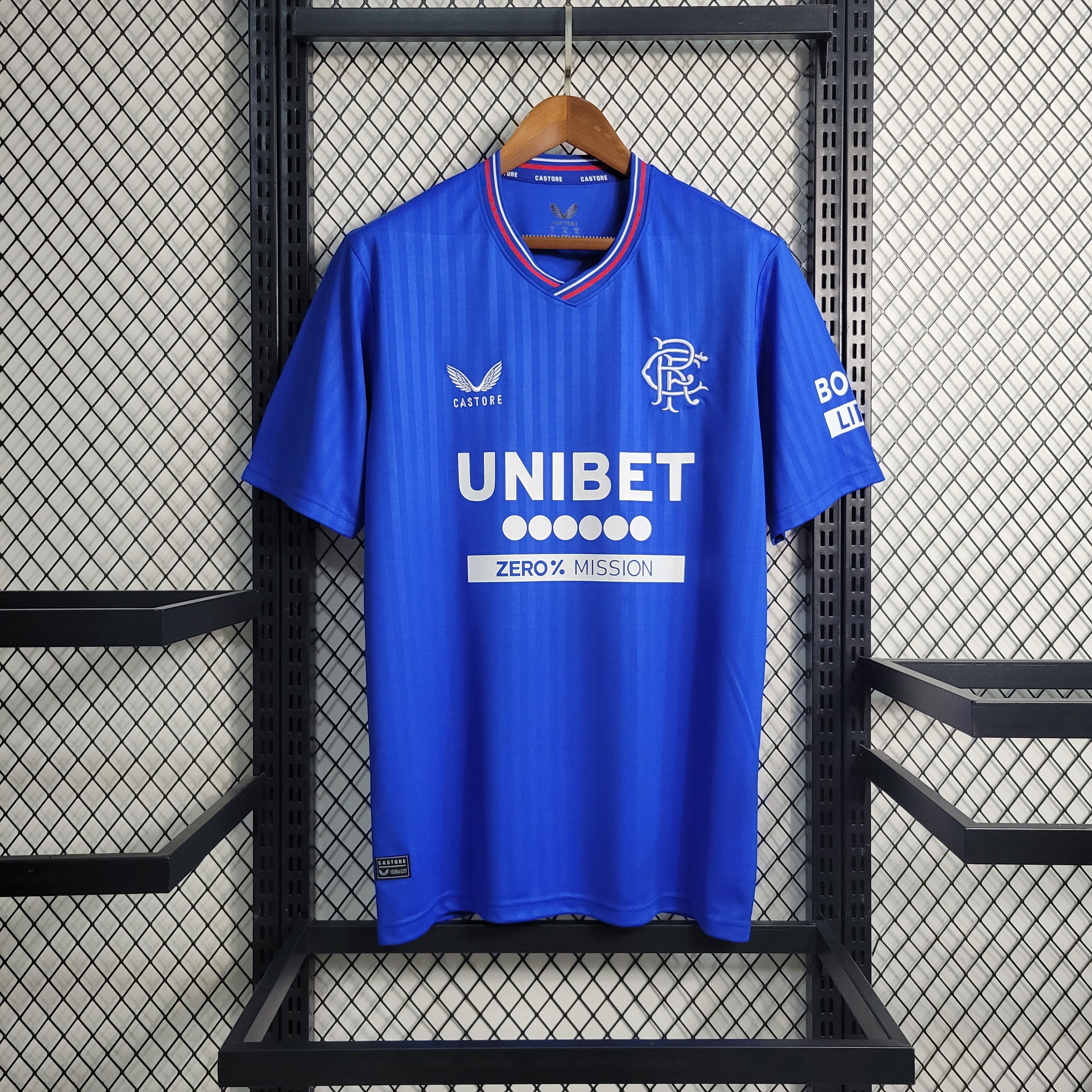 Maillot Rangers domicile 2023 2024€14.99