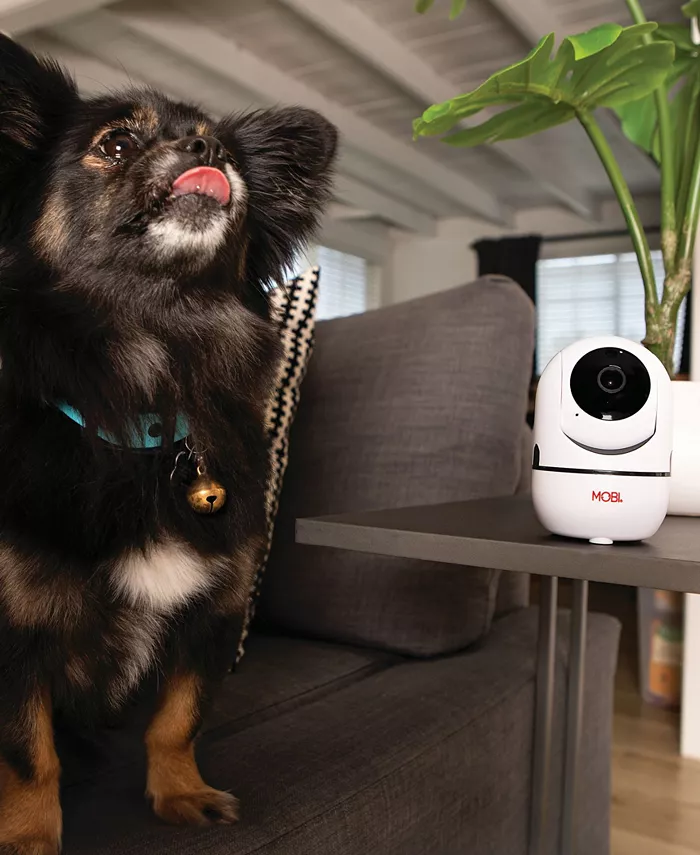 MOBI HDX WiFi Pan and Tilt Baby Monitoring System, Monitoring Camera