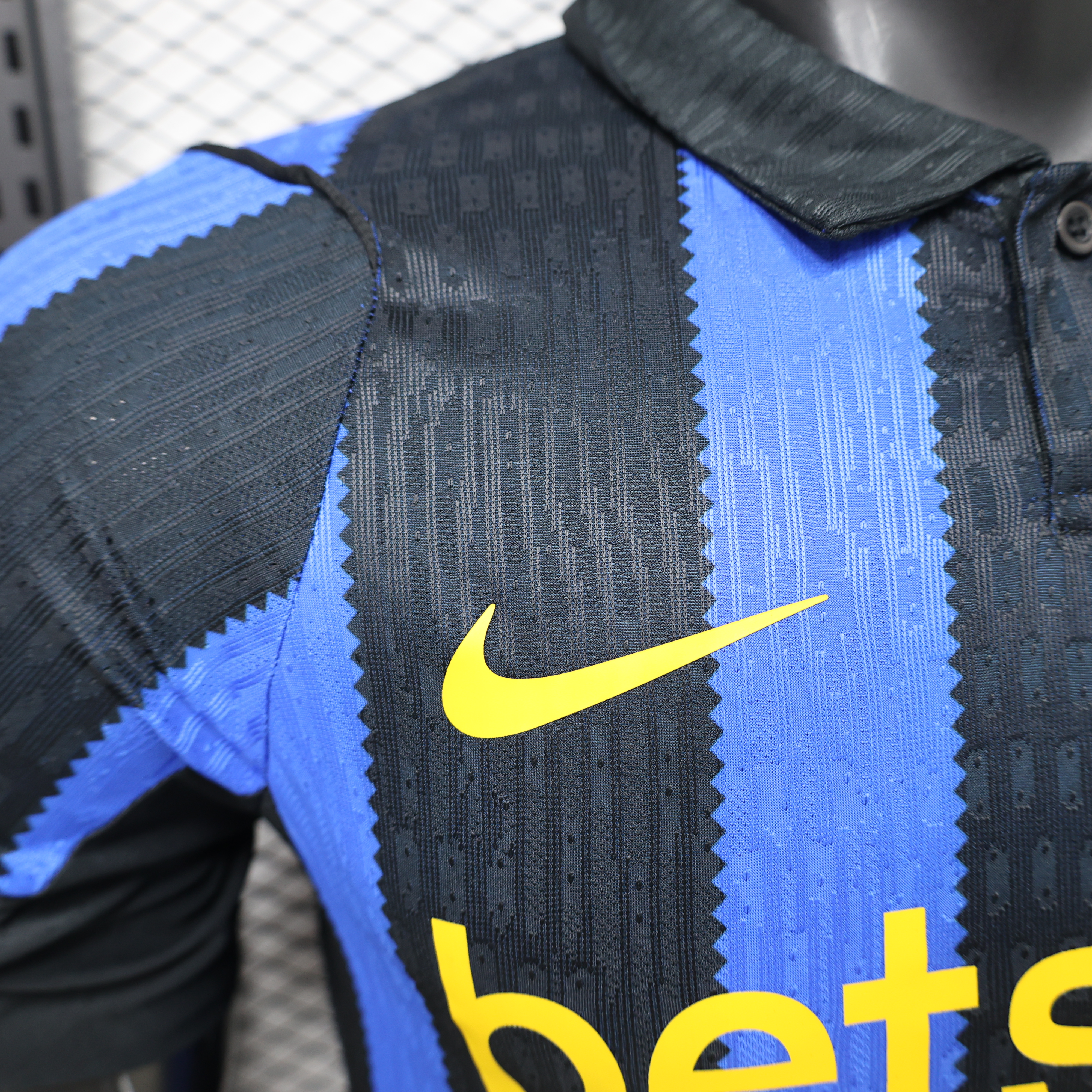 Player Version Inter Milan 26/27 Home Kit S-3XL