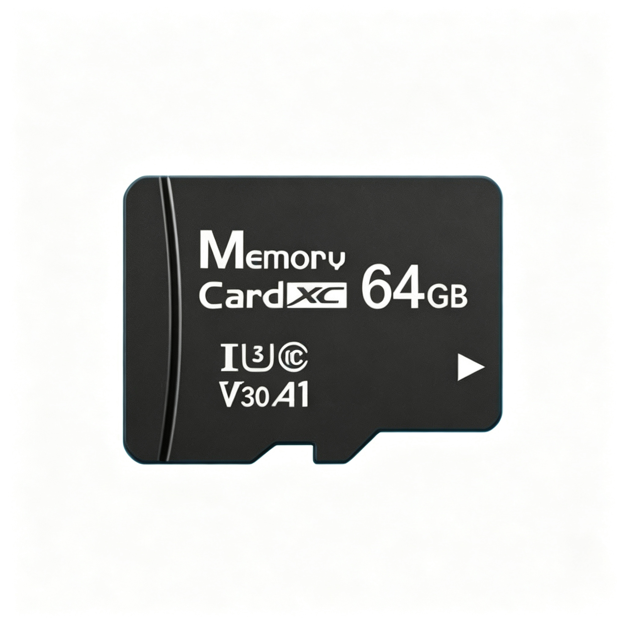 [ COD ] การ์ดหน่วยความจำ Micro SD 64GB U3 ความเร็วสูง สำหรับกล้องวงจรปิด กล้องเดี่ยวเลนส์ กล้องสองเลนส์ บันทึกวิดีโอวนรอบ