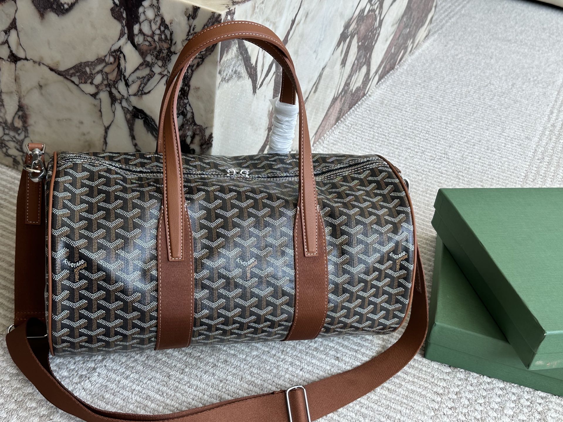 Goya Travel Bag - cnluxepick
