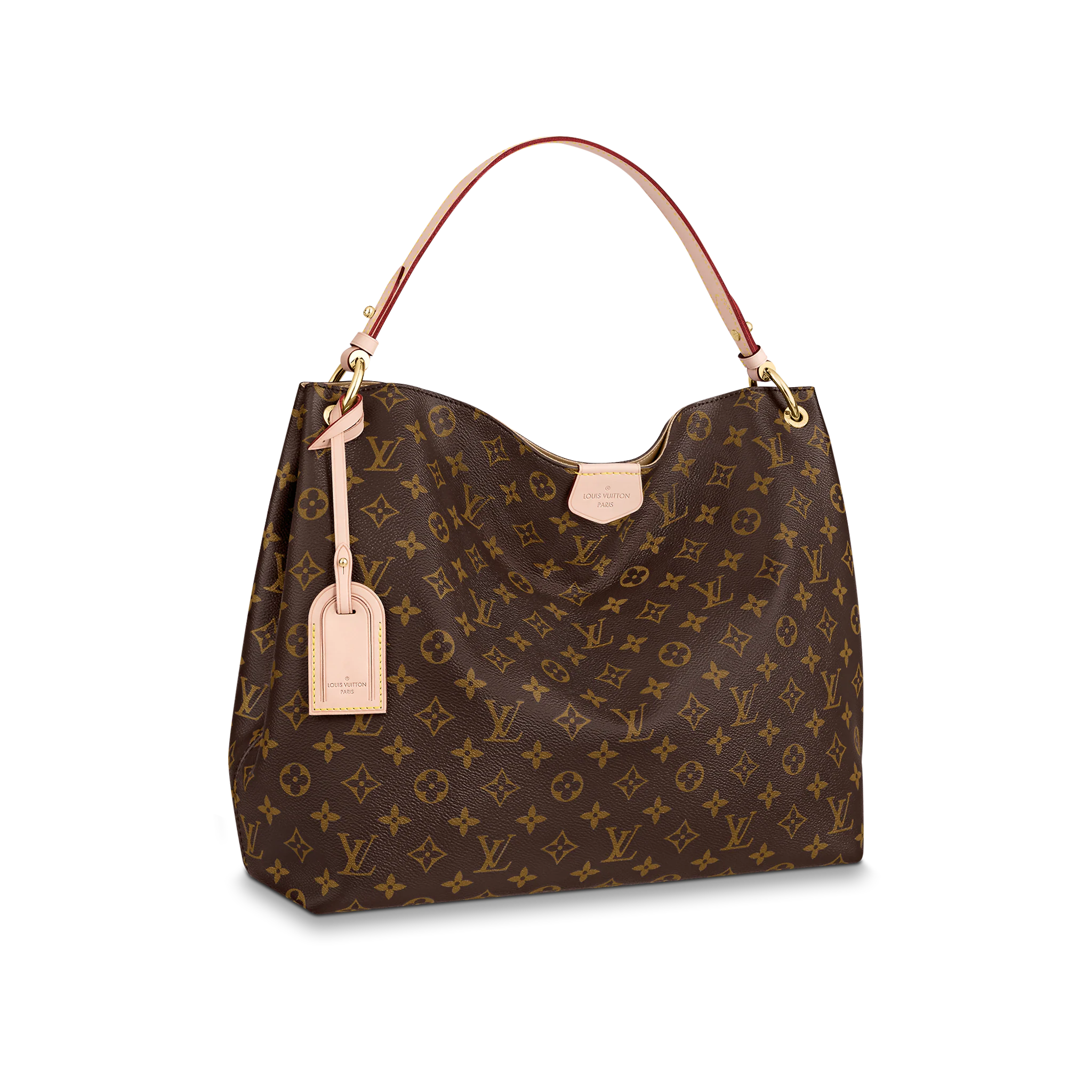 Louis Vuitton Graceful Mm 41Cm