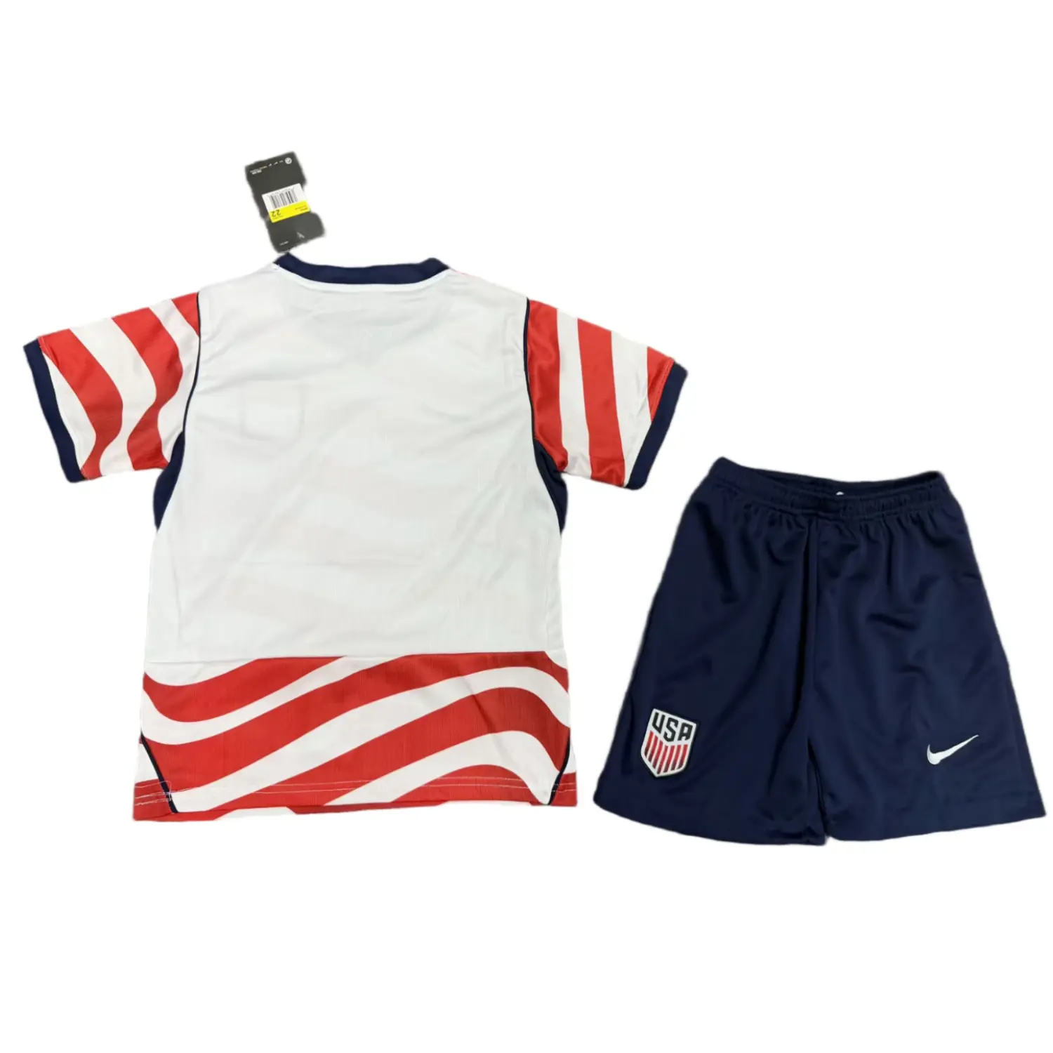 Kids USA 2026 World Cup Home Jersey
