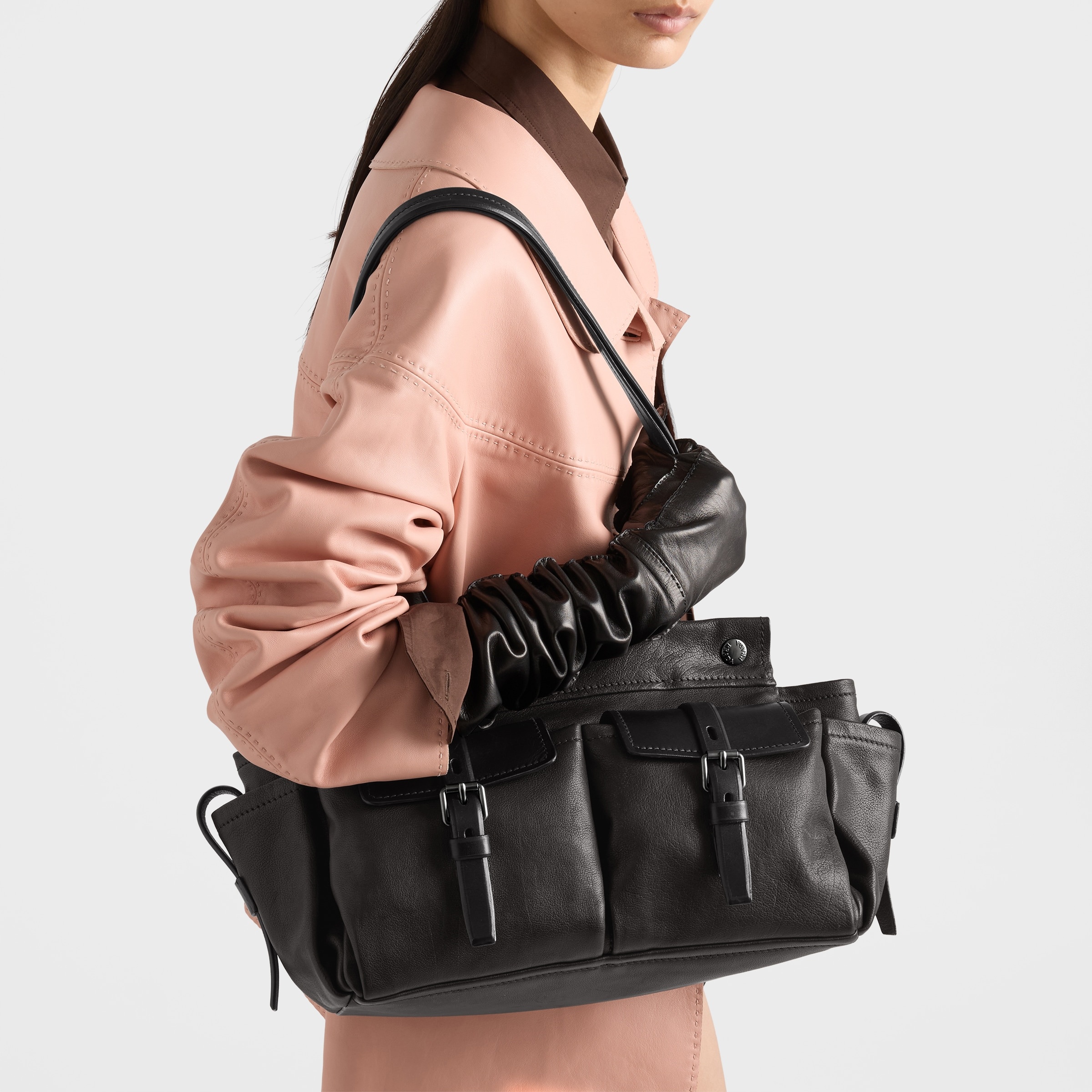 BAG(30 x 22  x 15 CM)