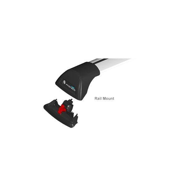 Whispbar Roof Rack Fitting Kit (K602)