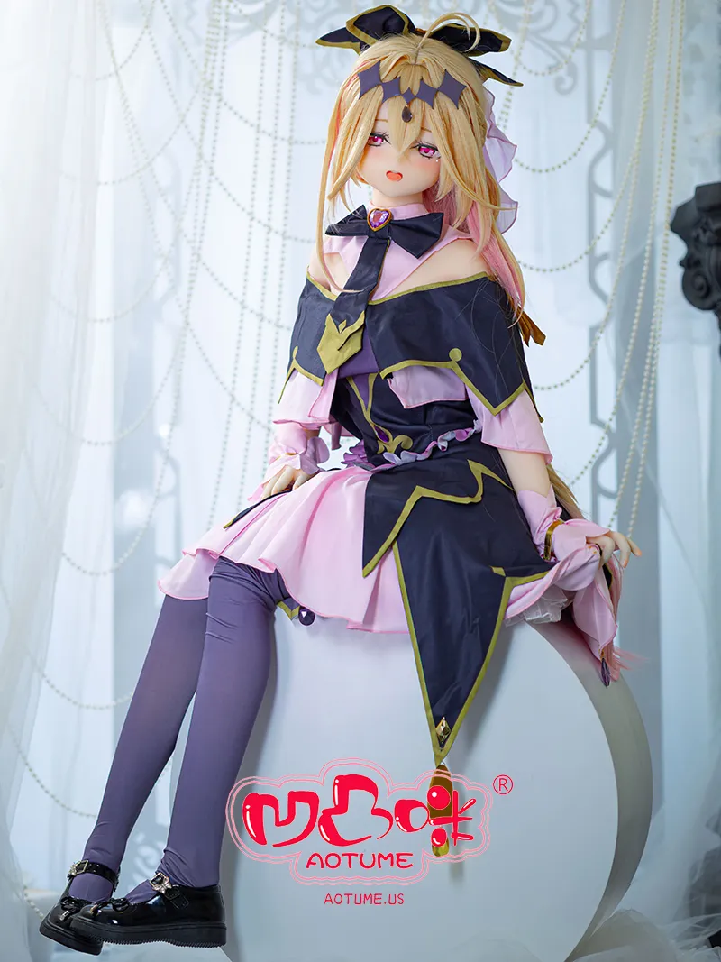 145cm Head #136 B-cup Silicone Head + TPE Body Sex Dolls Cosplay Anime