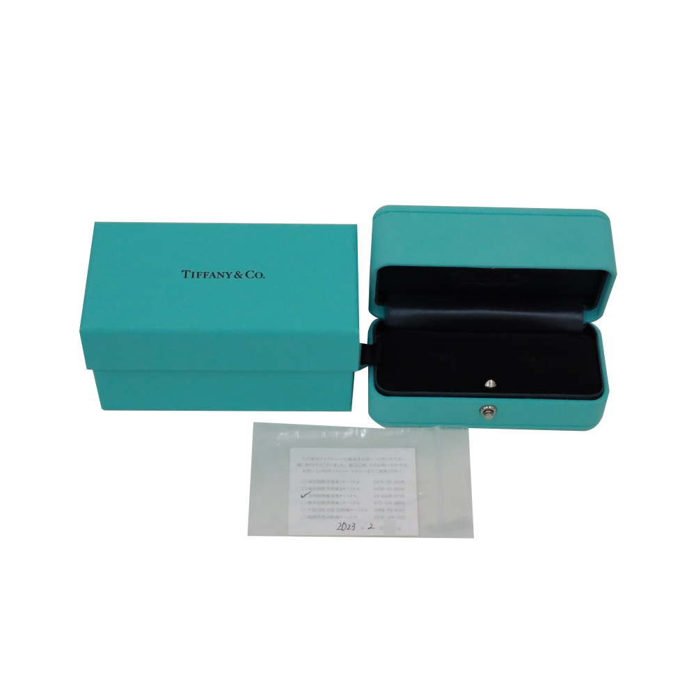 Tiffany & Co. Tiffany T Smile Earrings 18K Rose Gold 60150754