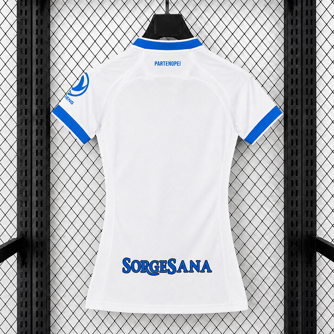 Female SSC Napoli Maglia Gara Away 2026/2027