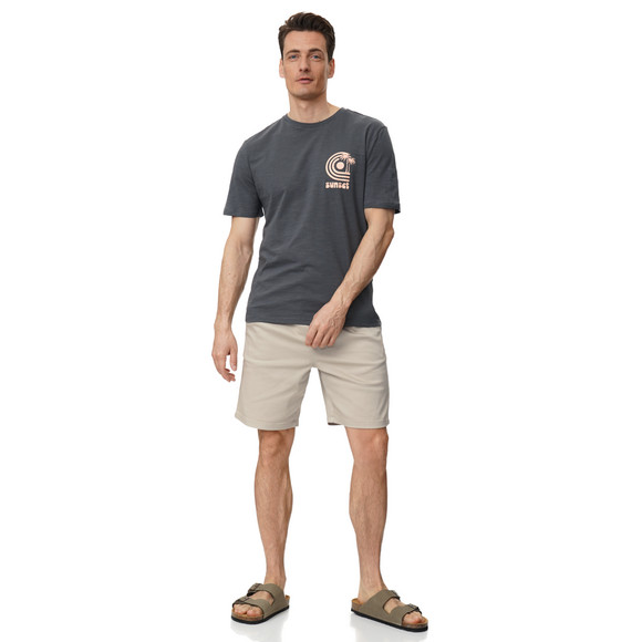 VanVaan Denim Herren T-Shirt mit Print