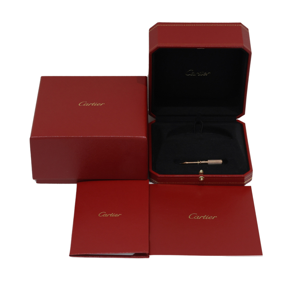 Cartier Love Sm Bracelet 18K Rose Gold Diamond B6047600