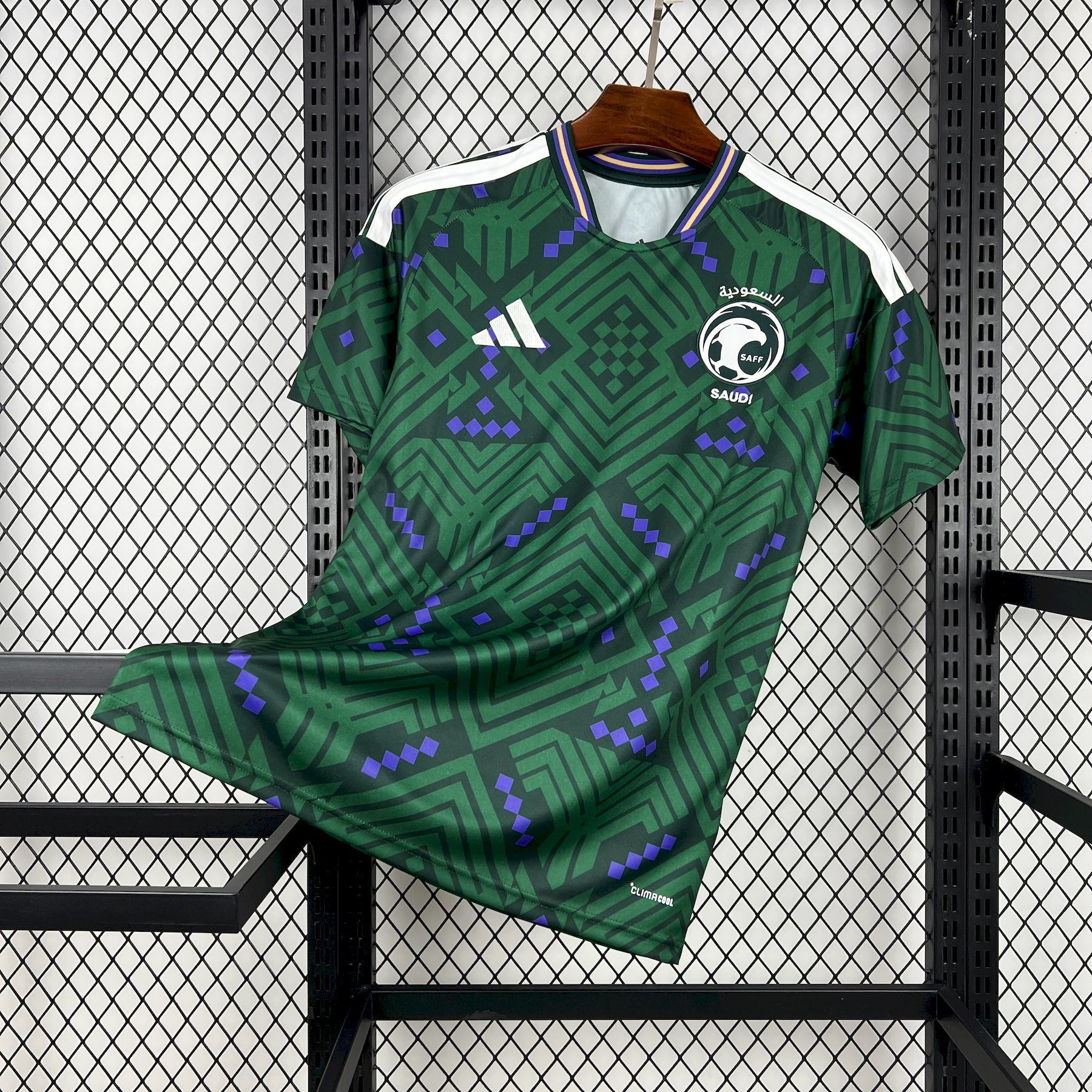 Mens Saudi Arabia 2026 World Cup Home Jersey
