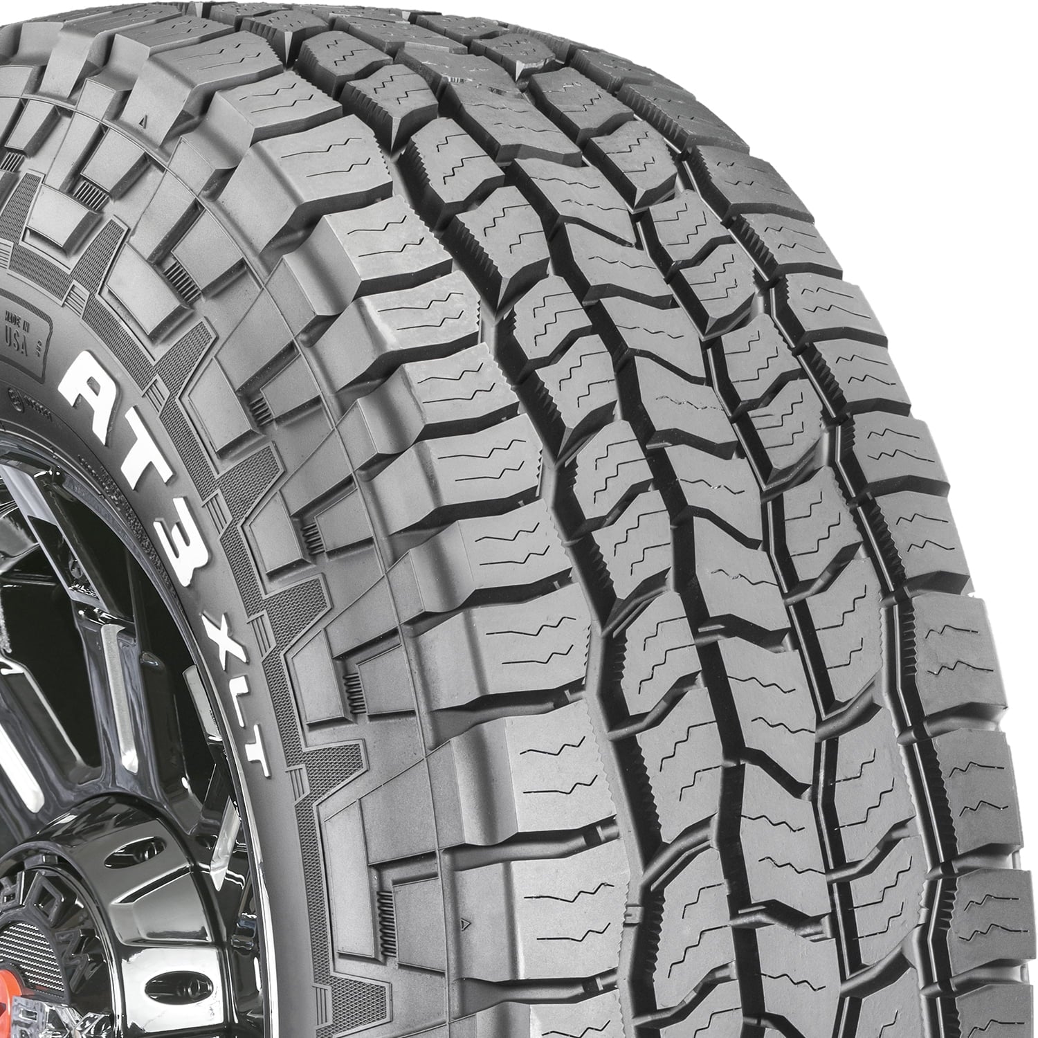 2026 Discoverer AT3 XLT All Terrain Tires 285/75R16 10 Ply E – Fits Light Trucks & Hummer H3 Models