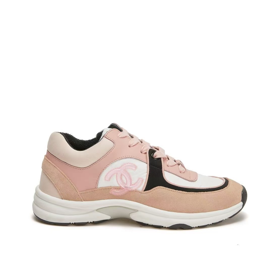 Original high-quality Chanel  Leisure sports shoes unisex - cnluxepick