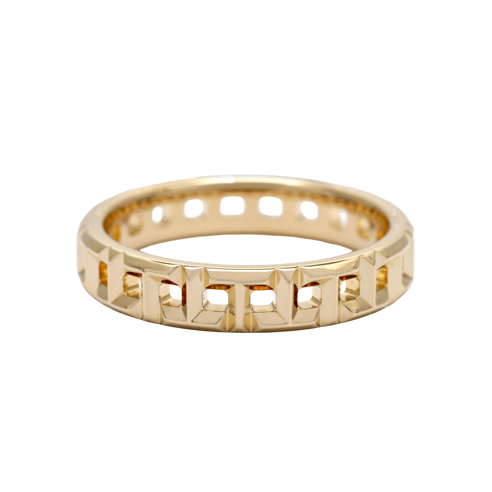 Tiffany & Co. Tiffany T True Ring 18K Yellow Gold