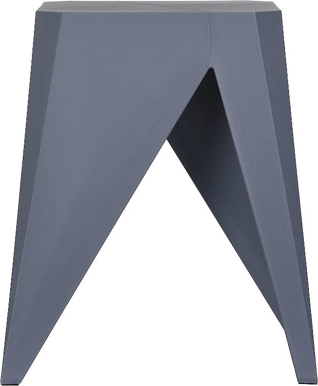Isl Furnishings Interspaceliving Zuho Multi use Stool 4