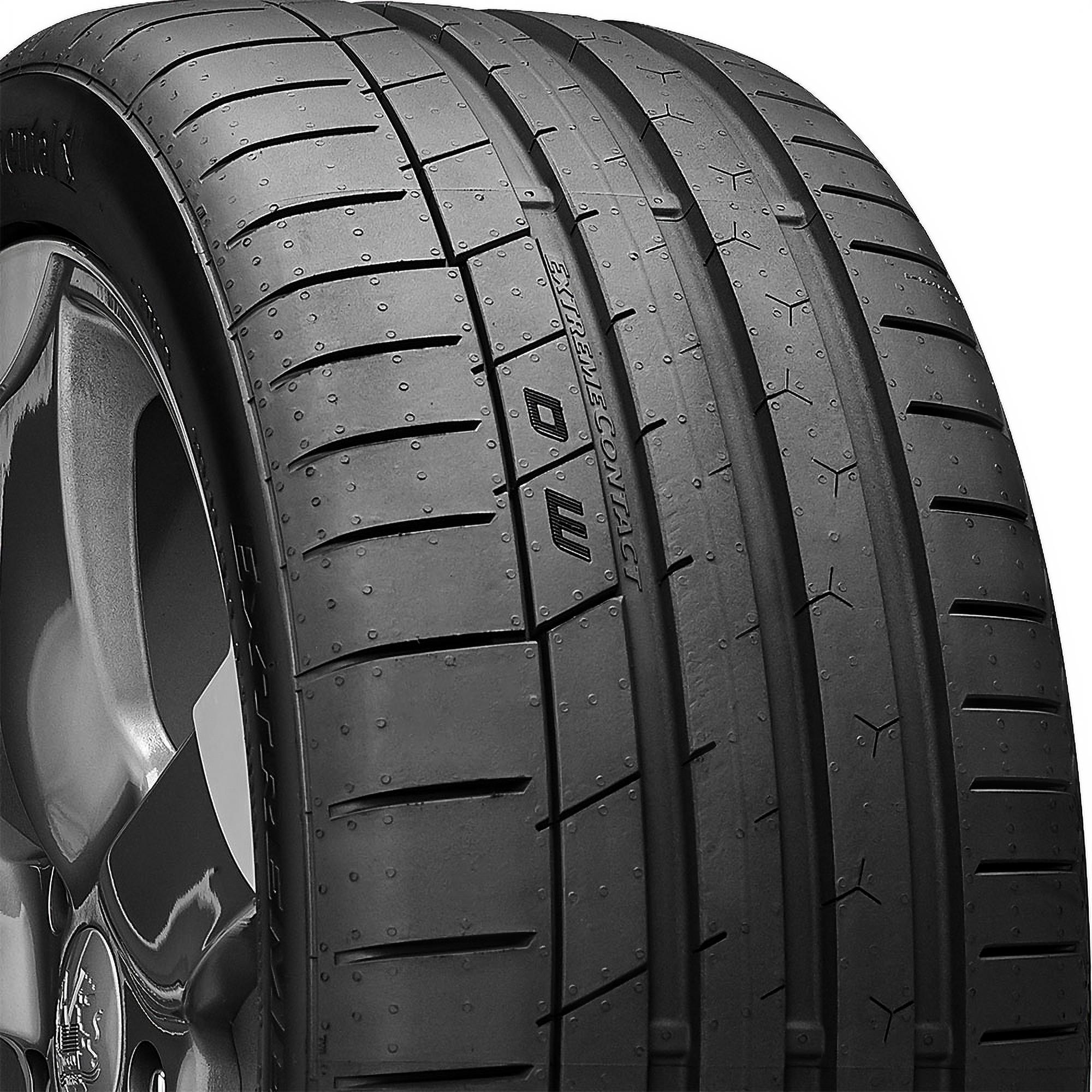 Continental ExtremeContact Sport 245/40R20 ZR 99Y XL High Performance Tire