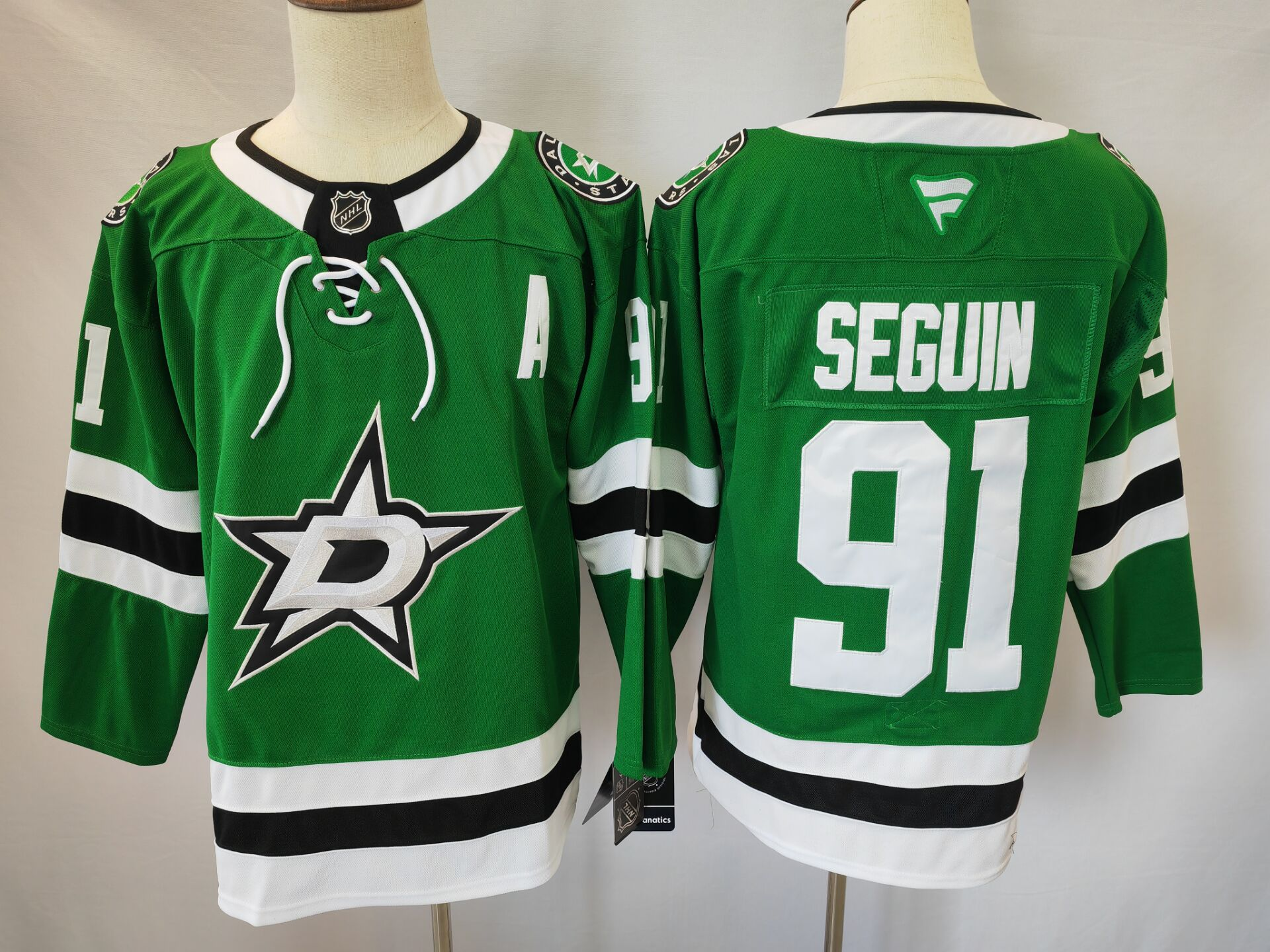 Dallas Stars #91