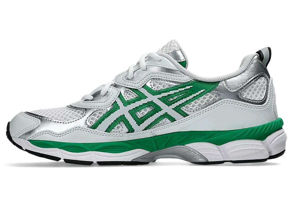 Hidden NY x ASICS Gel NYC White 1201B001-100