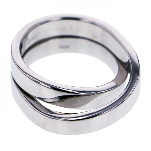 Cartier Paris Ring 18K White Gold