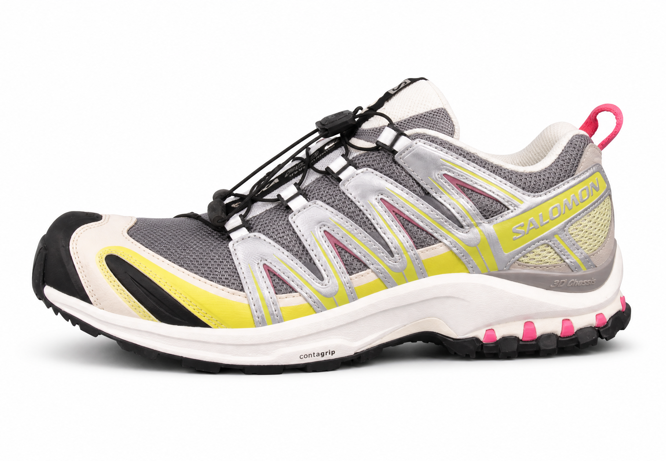 Salomon XA Pro 3D Quarry Lime Punch 475422