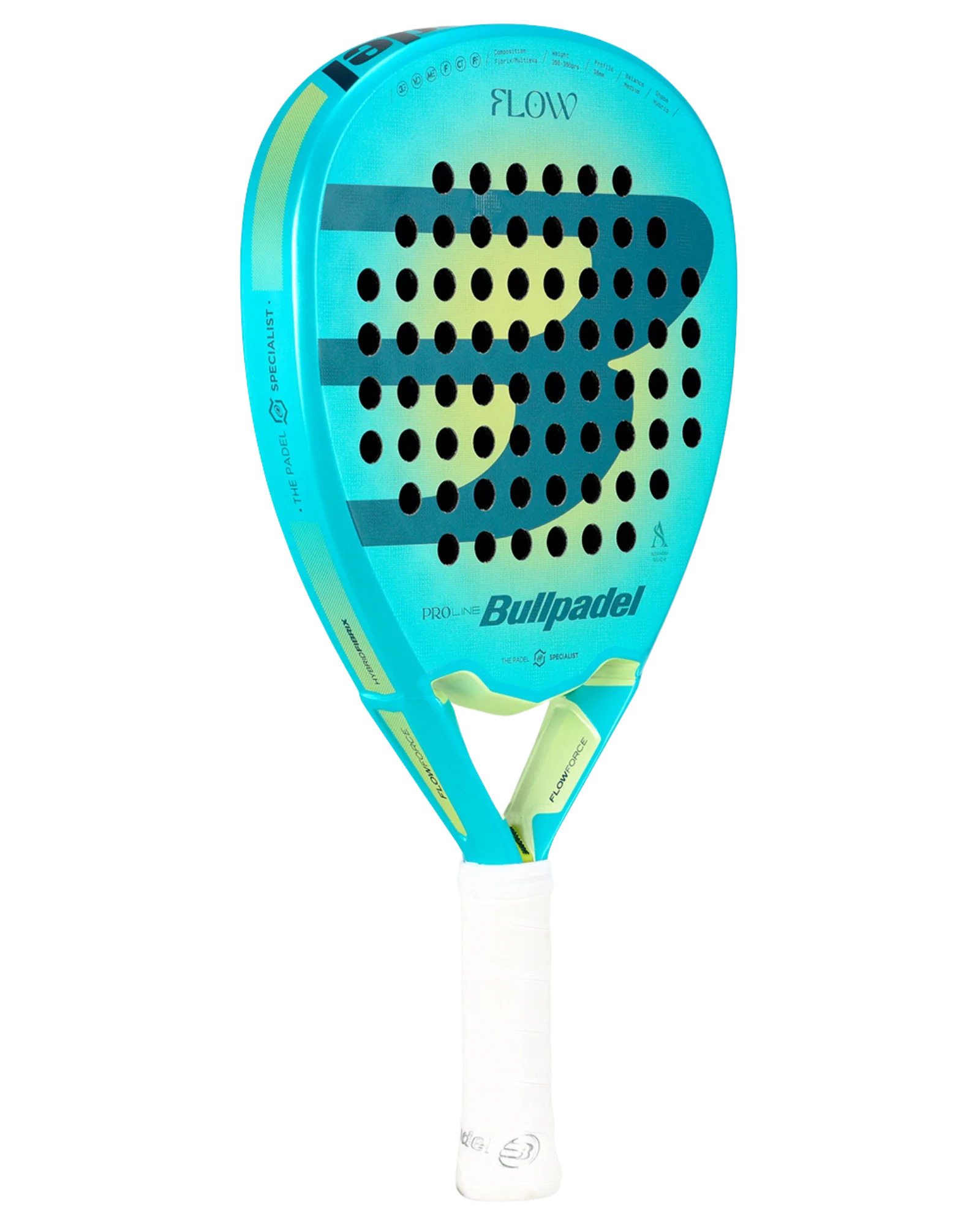 Bullpadel FLOW Woman 2025 Padel Racket
