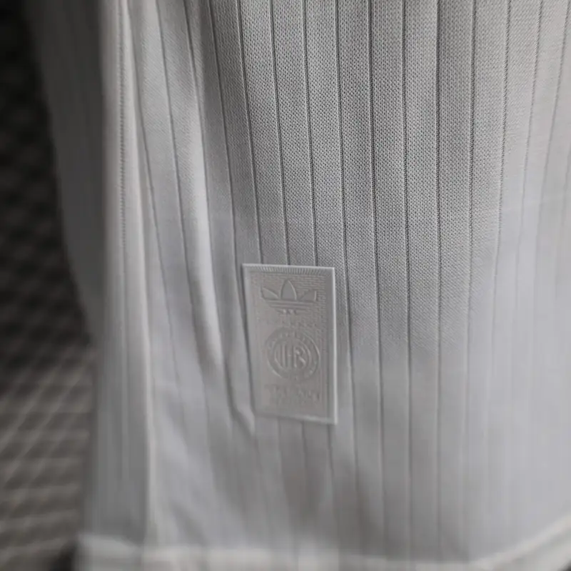 Germany 125th Anniversary Player Edition White Shirt 2025
