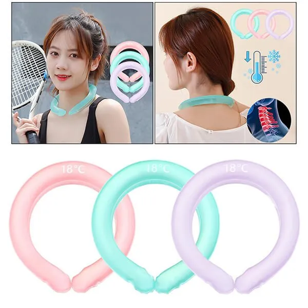 Summer Cooling Neckband