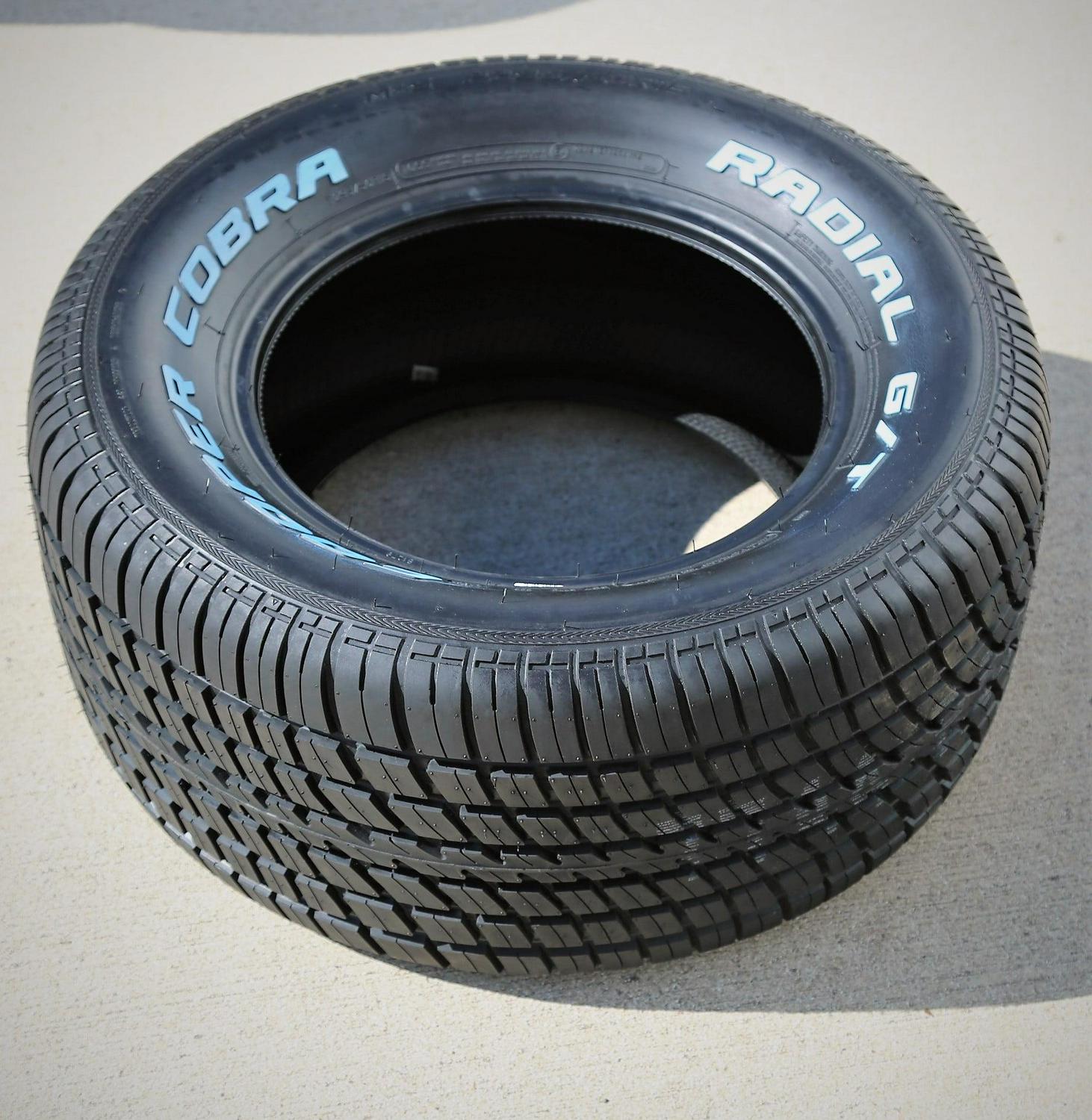Cooper Cobra Radial G/T All Season P225/70R15 100T Passenger Tire