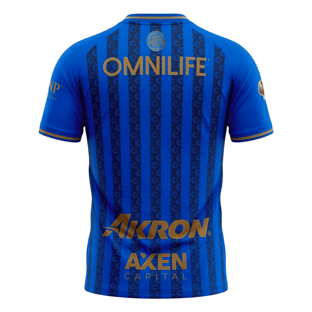 Chivas Third Away Player Version Jersey 2025/26
