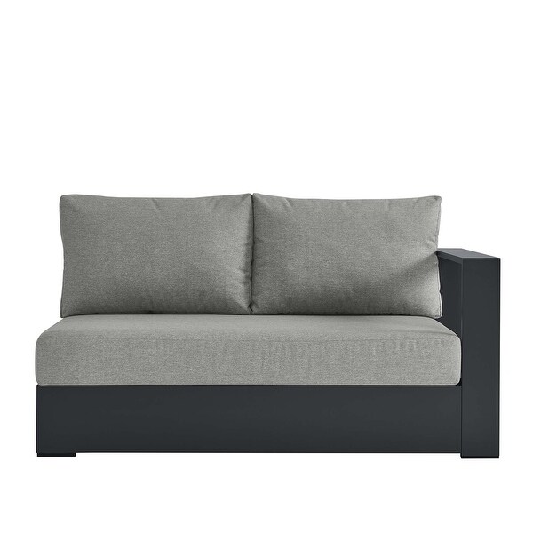 Tahoe Patio Aluminum Modular RightFacing Loveseat