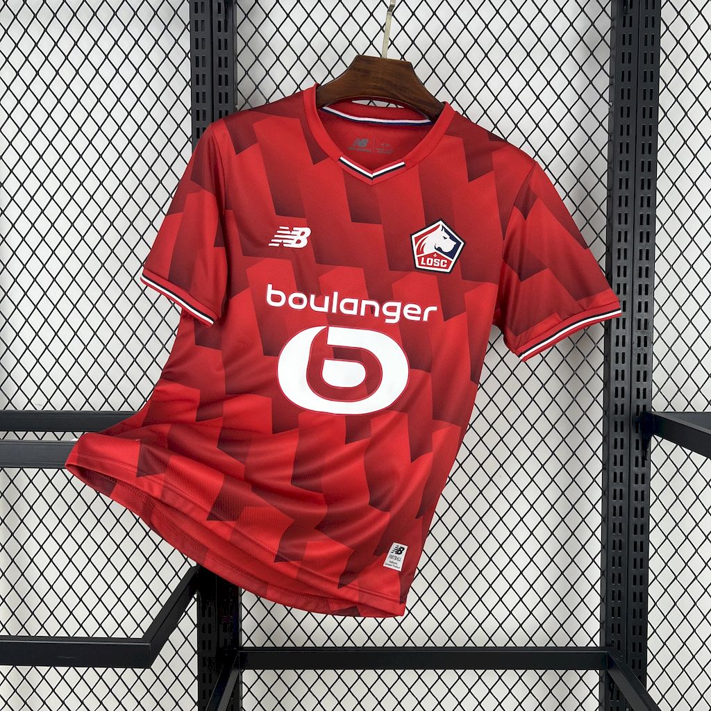 Lille LOSC maillot foot domicile 2025 2026€14.99
