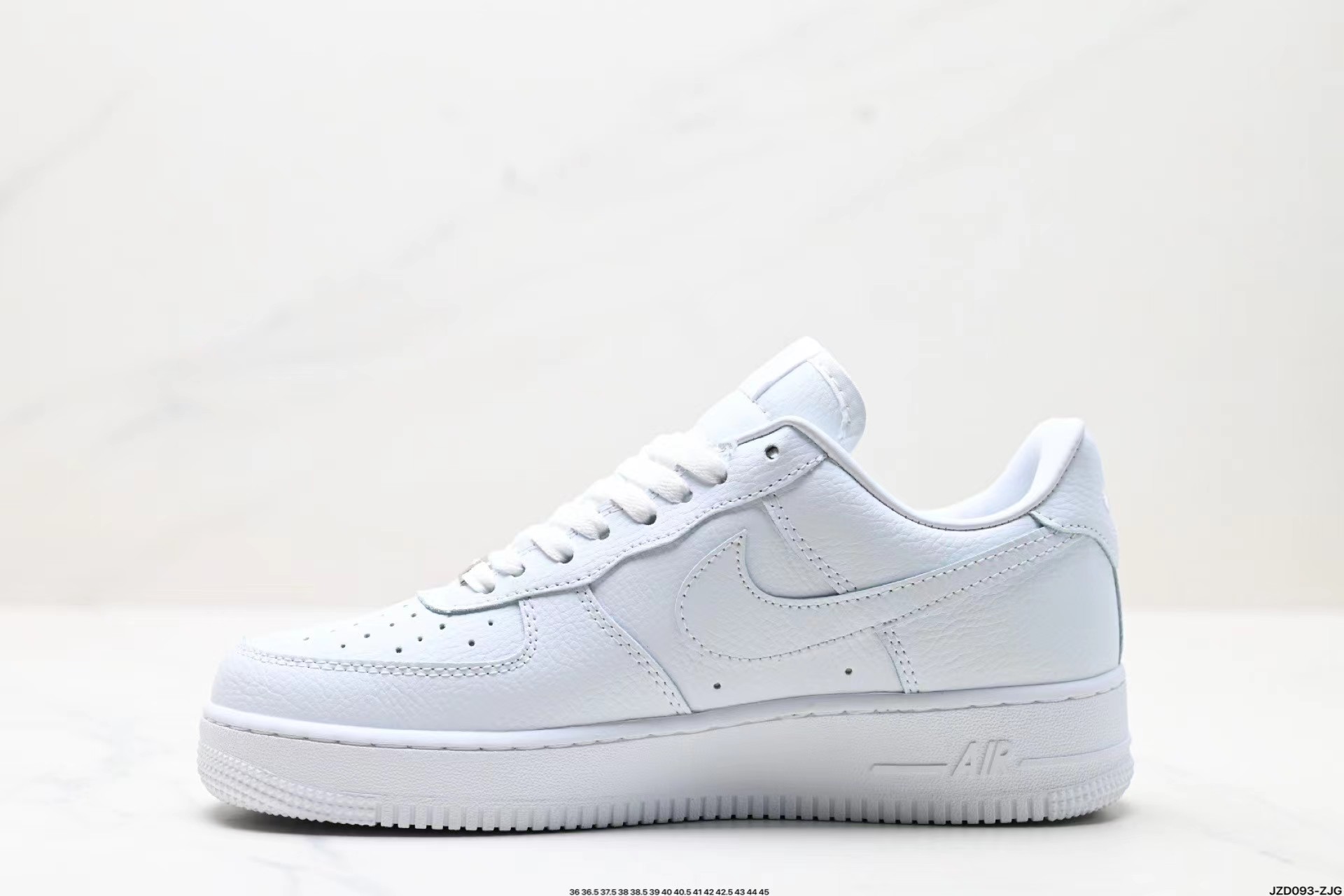 Nike Air Force 1 retro White shoe unisex - cnluxepick