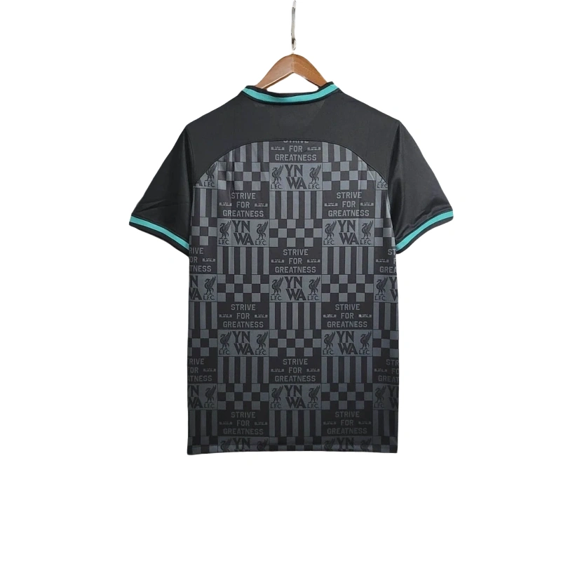 24 -25 Liverpool Joint Edition Soccer Jersey