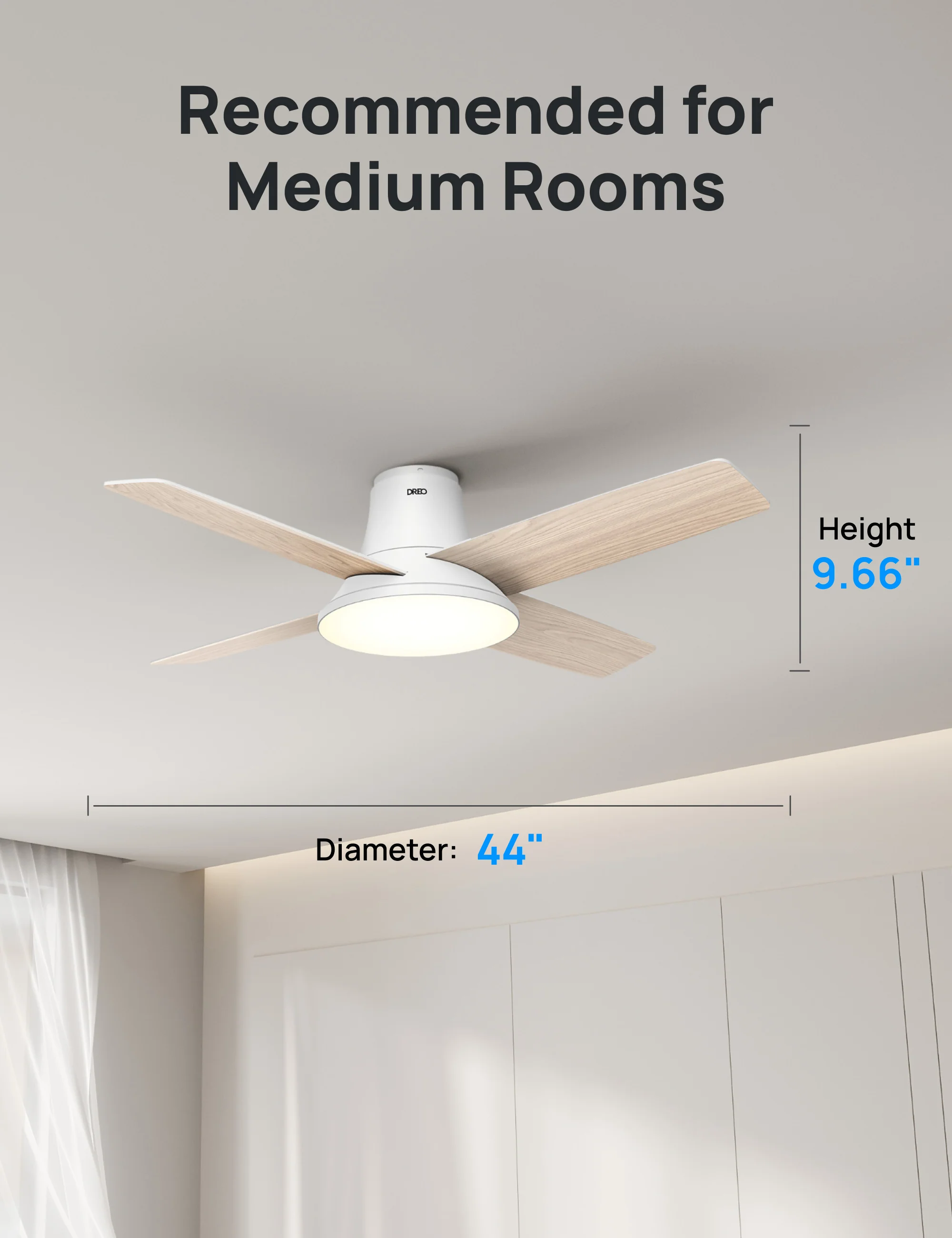 Ceiling Fan CLF513