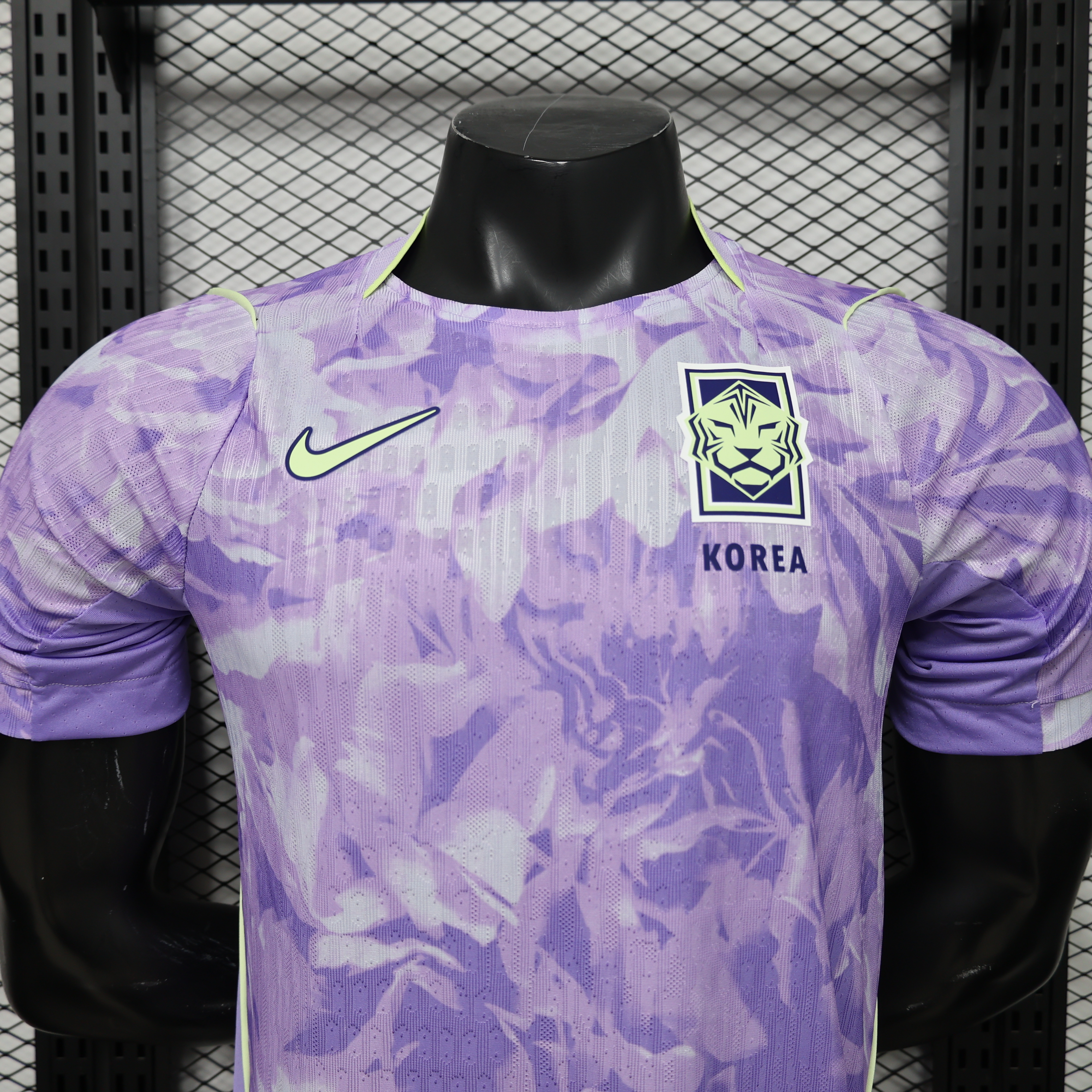Südkorea Auswärtstrikot WM 2026 Player Version 3