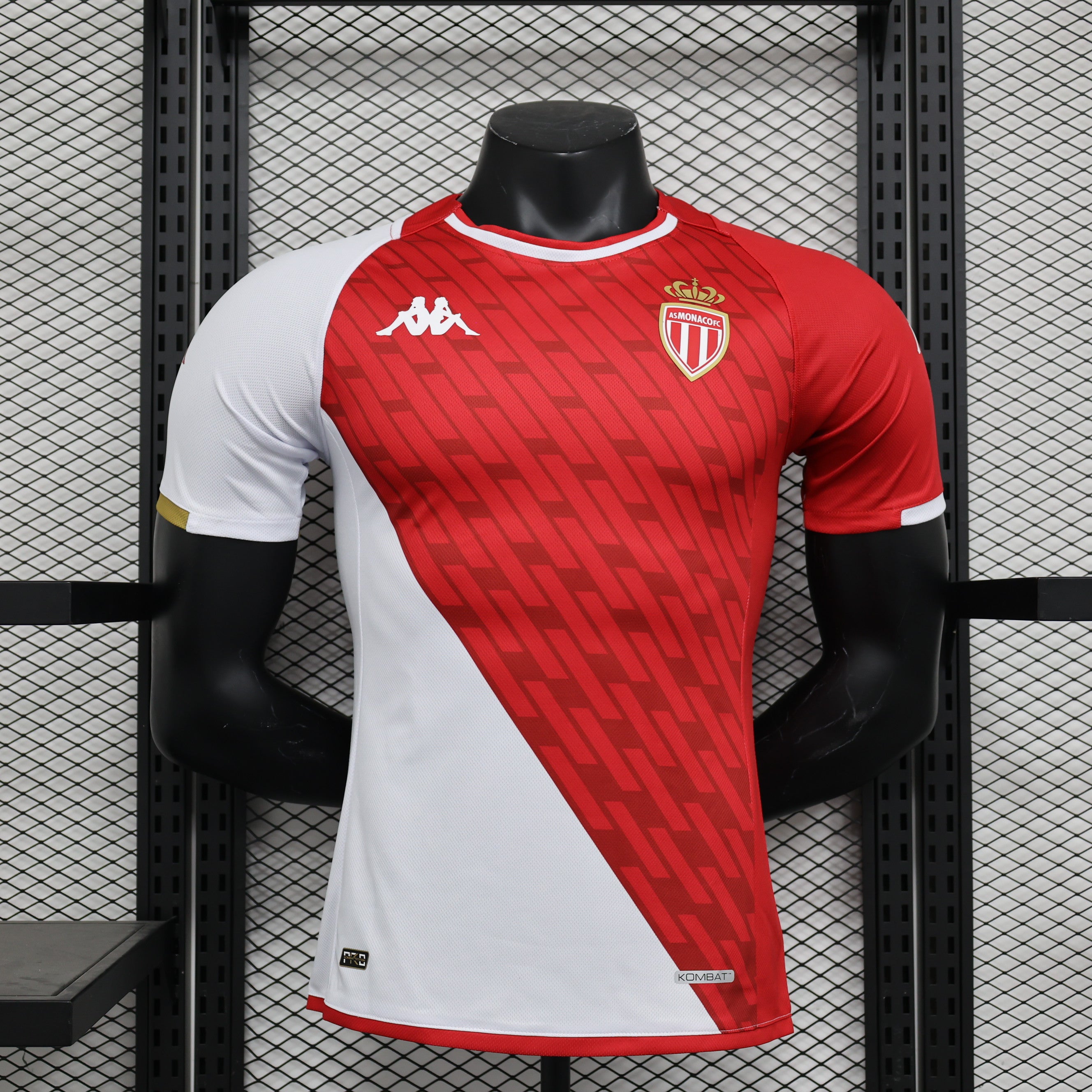 Monaco maillot foot domicile 2023 2024€14.99