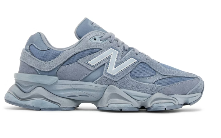 New Balance 9060 Washed Blue U9060IB Casual Running Sneakers