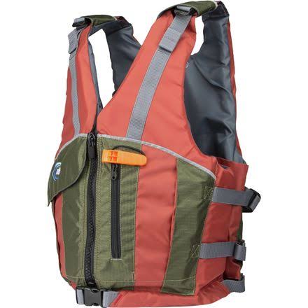 MTI Adventurewear - Reflex Copper/Olive XL/XXL