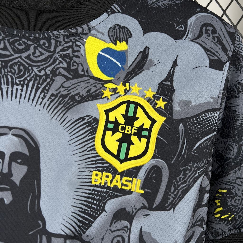 Brazil 24/25 Special Jersey S-XXL