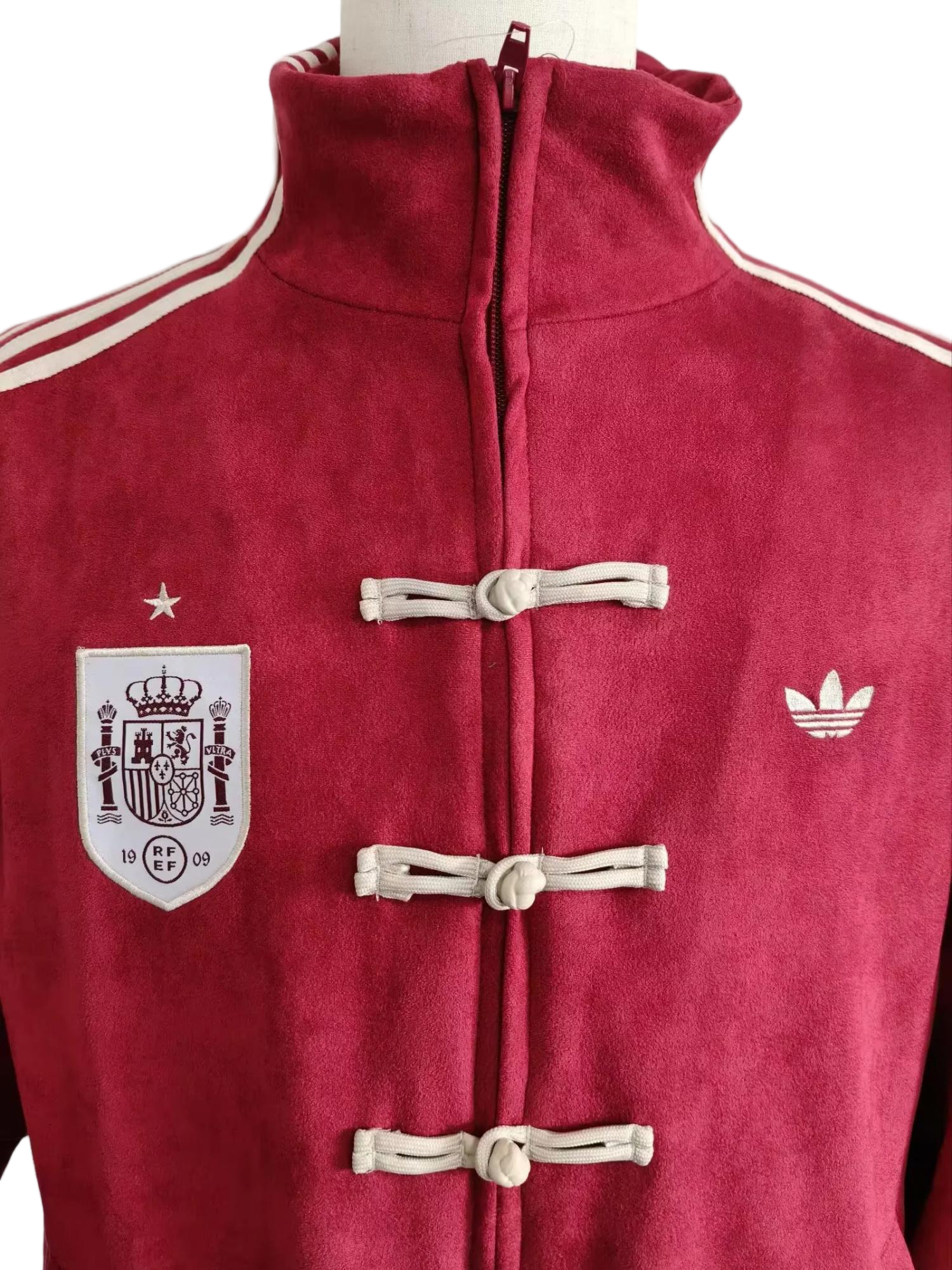Spain Windbreaker/Jacket 4